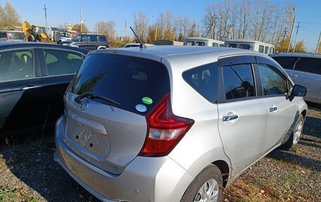 Nissan Note II рестайлинг, 2020 год, 1 450 000 рублей, 4 фотография