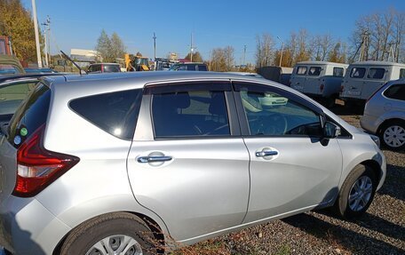 Nissan Note II рестайлинг, 2020 год, 1 450 000 рублей, 5 фотография