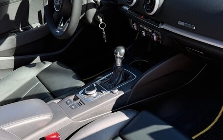 Audi A3, 2016 год, 2 450 000 рублей, 13 фотография