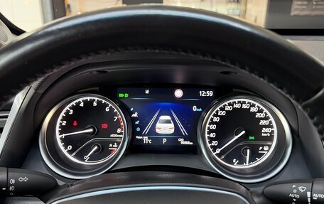 Toyota Camry, 2021 год, 3 180 000 рублей, 8 фотография