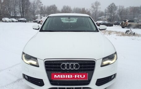 Audi A4, 2010 год, 1 350 000 рублей, 1 фотография