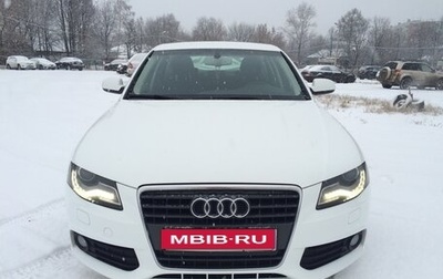 Audi A4, 2010 год, 1 350 000 рублей, 1 фотография