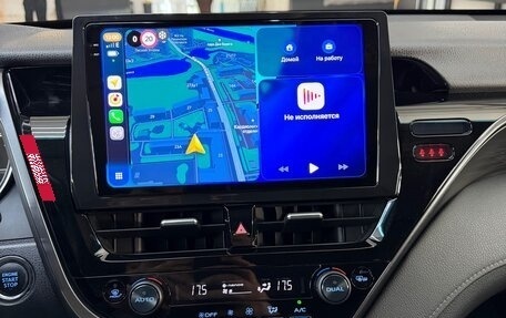 Toyota Camry, 2021 год, 3 180 000 рублей, 25 фотография