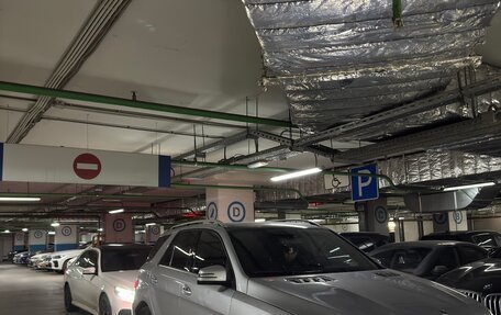 Mercedes-Benz M-Класс AMG, 2014 год, 2 400 000 рублей, 3 фотография