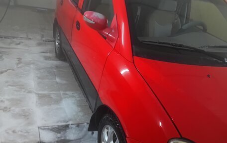 Chery QQ6 (S21), 2008 год, 135 005 рублей, 6 фотография