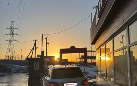 Mercedes-Benz M-Класс AMG, 2014 год, 2 400 000 рублей, 2 фотография