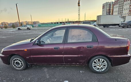 Chevrolet Lanos I, 2006 год, 125 000 рублей, 4 фотография