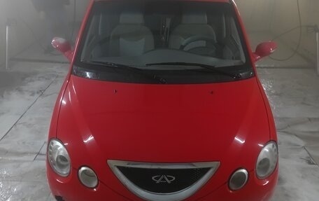 Chery QQ6 (S21), 2008 год, 135 005 рублей, 8 фотография