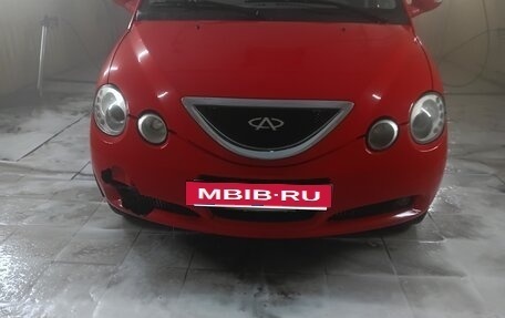 Chery QQ6 (S21), 2008 год, 135 005 рублей, 9 фотография