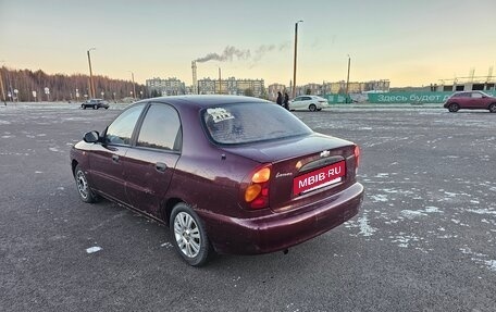 Chevrolet Lanos I, 2006 год, 125 000 рублей, 3 фотография