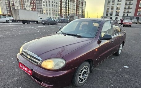 Chevrolet Lanos I, 2006 год, 125 000 рублей, 8 фотография