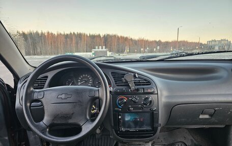Chevrolet Lanos I, 2006 год, 125 000 рублей, 11 фотография