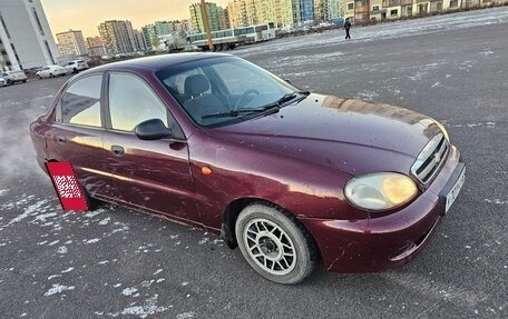 Chevrolet Lanos I, 2006 год, 125 000 рублей, 7 фотография