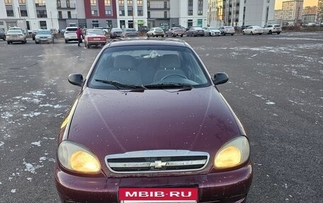 Chevrolet Lanos I, 2006 год, 125 000 рублей, 9 фотография