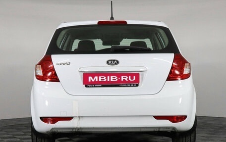 KIA cee'd I рестайлинг, 2011 год, 777 000 рублей, 6 фотография