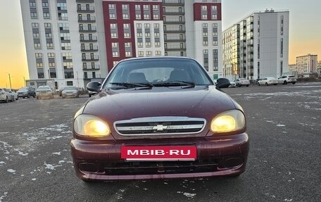 Chevrolet Lanos I, 2006 год, 125 000 рублей, 10 фотография