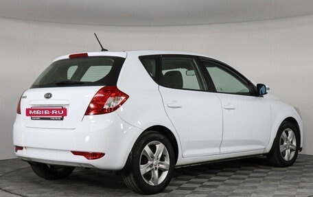 KIA cee'd I рестайлинг, 2011 год, 777 000 рублей, 5 фотография
