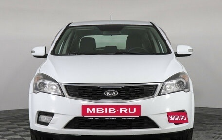 KIA cee'd I рестайлинг, 2011 год, 777 000 рублей, 2 фотография