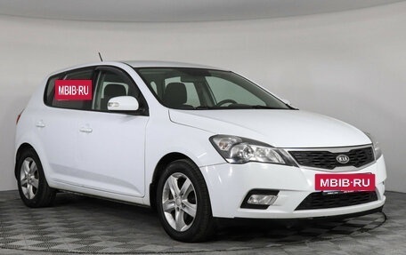 KIA cee'd I рестайлинг, 2011 год, 777 000 рублей, 3 фотография