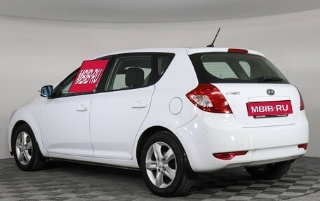 KIA cee'd I рестайлинг, 2011 год, 777 000 рублей, 7 фотография