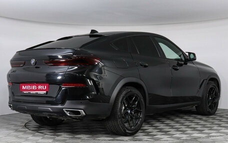 BMW X6, 2022 год, 8 499 000 рублей, 2 фотография