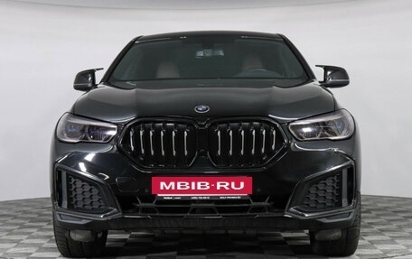 BMW X6, 2022 год, 8 499 000 рублей, 3 фотография