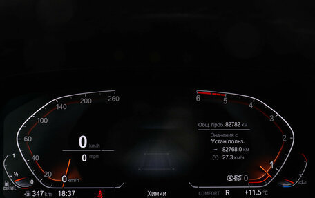 BMW X6, 2022 год, 8 499 000 рублей, 13 фотография