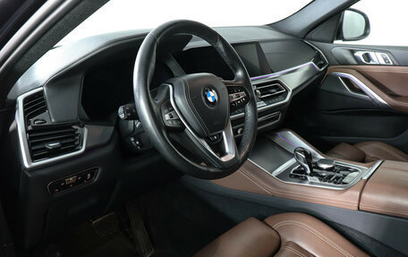 BMW X6, 2022 год, 8 499 000 рублей, 12 фотография