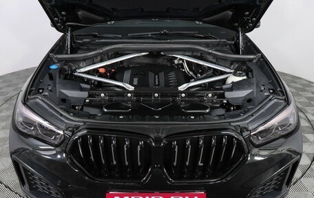 BMW X6, 2022 год, 8 499 000 рублей, 10 фотография