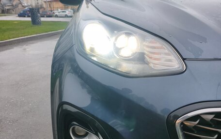 KIA Sportage IV рестайлинг, 2019 год, 2 250 000 рублей, 8 фотография