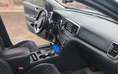 KIA Sportage IV рестайлинг, 2019 год, 2 250 000 рублей, 13 фотография