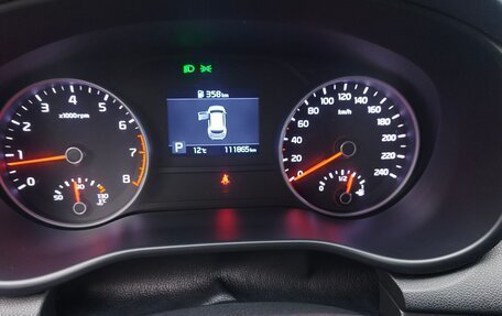 KIA Sportage IV рестайлинг, 2019 год, 2 250 000 рублей, 11 фотография