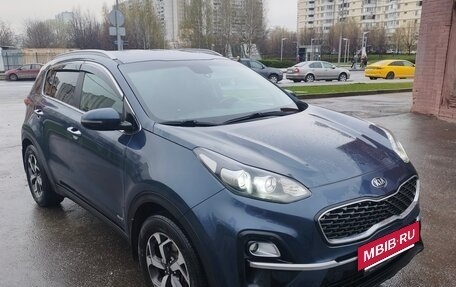 KIA Sportage IV рестайлинг, 2019 год, 2 250 000 рублей, 3 фотография