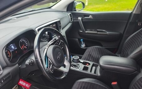 KIA Sportage IV рестайлинг, 2019 год, 2 250 000 рублей, 12 фотография