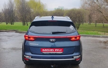 KIA Sportage IV рестайлинг, 2019 год, 2 250 000 рублей, 5 фотография