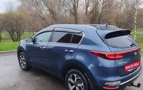 KIA Sportage IV рестайлинг, 2019 год, 2 250 000 рублей, 6 фотография