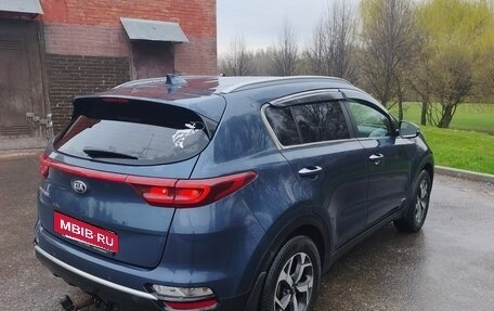 KIA Sportage IV рестайлинг, 2019 год, 2 250 000 рублей, 4 фотография