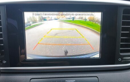 KIA Sportage IV рестайлинг, 2019 год, 2 250 000 рублей, 15 фотография