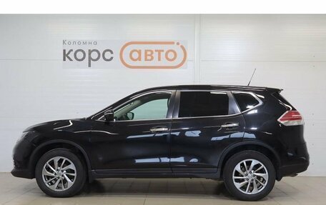 Nissan X-Trail, 2015 год, 1 649 000 рублей, 2 фотография
