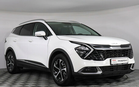 KIA Sportage IV рестайлинг, 2023 год, 3 490 000 рублей, 3 фотография