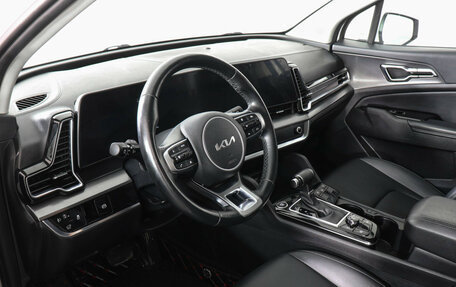 KIA Sportage IV рестайлинг, 2023 год, 3 490 000 рублей, 9 фотография