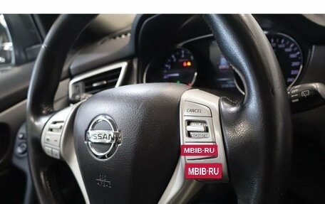 Nissan X-Trail, 2015 год, 1 649 000 рублей, 8 фотография