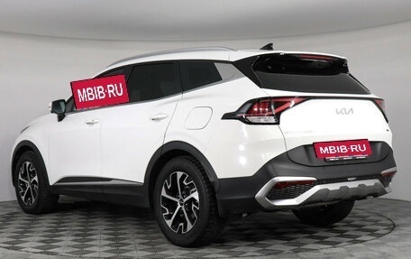 KIA Sportage IV рестайлинг, 2023 год, 3 490 000 рублей, 7 фотография