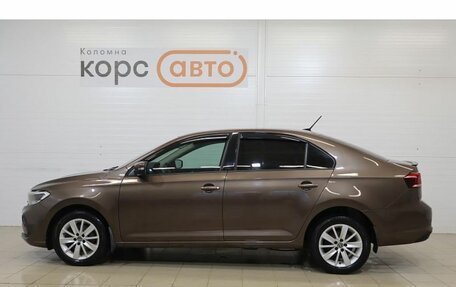 Volkswagen Polo VI (EU Market), 2021 год, 1 725 500 рублей, 2 фотография