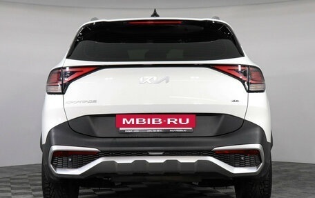 KIA Sportage IV рестайлинг, 2023 год, 3 490 000 рублей, 6 фотография