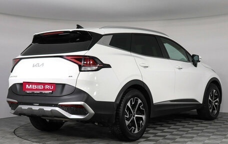 KIA Sportage IV рестайлинг, 2023 год, 3 490 000 рублей, 5 фотография