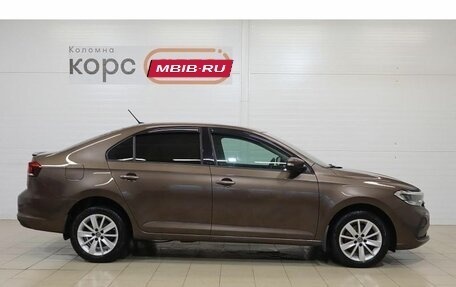 Volkswagen Polo VI (EU Market), 2021 год, 1 725 500 рублей, 4 фотография