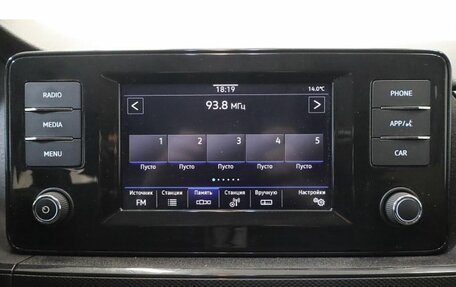 Volkswagen Polo VI (EU Market), 2021 год, 1 725 500 рублей, 10 фотография