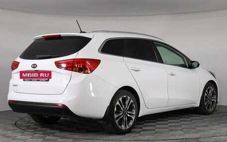 KIA cee'd III, 2015 год, 1 227 000 рублей, 5 фотография