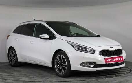 KIA cee'd III, 2015 год, 1 227 000 рублей, 3 фотография
